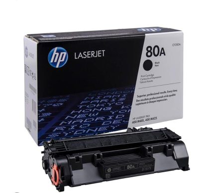 کارتریج HP 80A